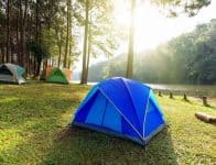 Waterproof vs. Water-Resistant - campgrounds