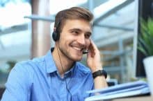 What Can You Do While Wearing Bass Headphones - phone call