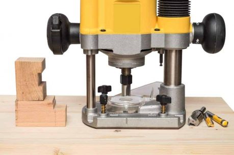 What Can a Router Table Do - plunge router