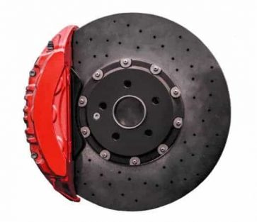 What are Brake Pads - disc brake