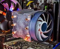 What is a Case Fan - CPU fan