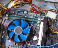 What is a Case Fan - Chipset fan