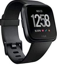 What is the Average Price for a New Smartwatch - Fitbit Versa