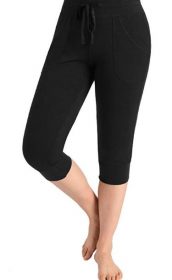 What is the Average Price for a Pair of Sweatpants - Weintee Capri Joggers