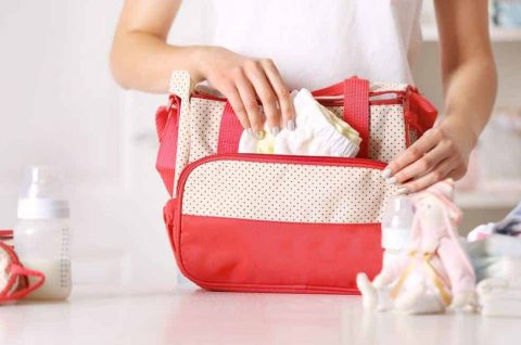 What is the Average Price of a Diaper Bag
