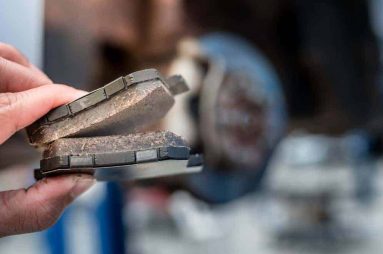 What to Avoid When Buying Brake Pads