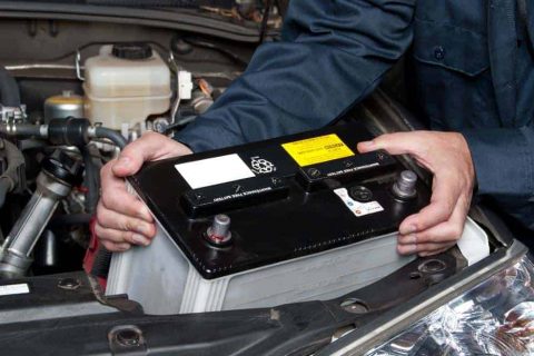 What to do with an Old Car Battery
