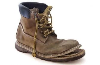 When to Replace Work Boots
