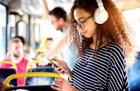Which Design is Right for You - On the bus