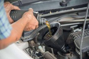 Who's This for - Change your oil
