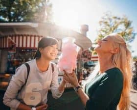 Who's This for - amusement park
